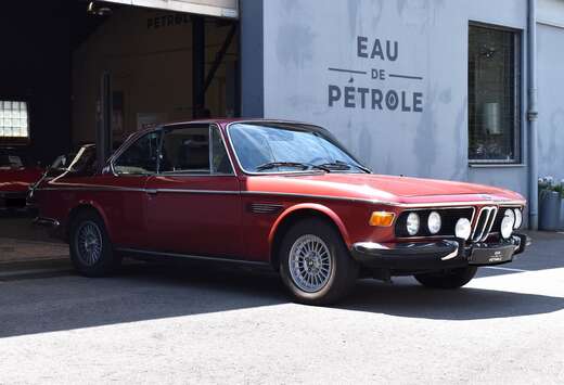 BMW 3.0 CSI