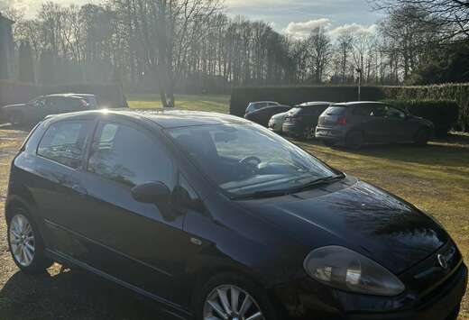 Fiat Punto EVO 1.6 MultiJet Sport Stop