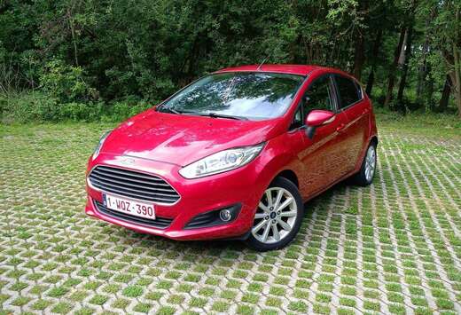 Ford Fiesta 1.0 EcoBoost Start-Stop ST-LINE