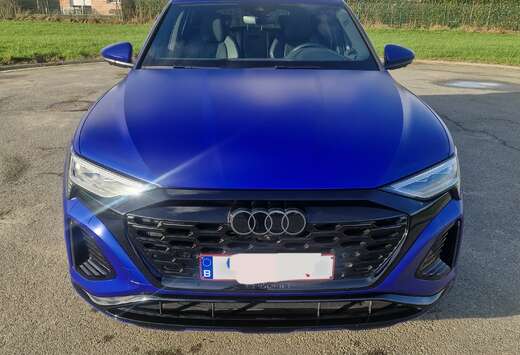 Audi Q8 Sportback e-Tron 106 kWh 55 Quattro S line
