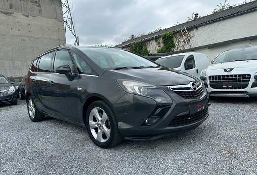 Opel Zafira 2.0 CDTi Cosmo