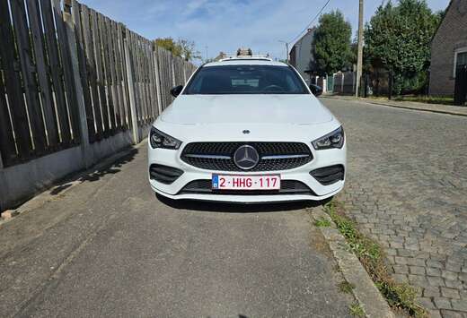 Mercedes-Benz Mercedes-Benz CLA Shooting Brake 200