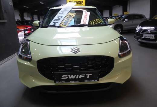 Suzuki Swift 1.2 Dualjet Hybrid CVT Comfort / AUTOMAA ...