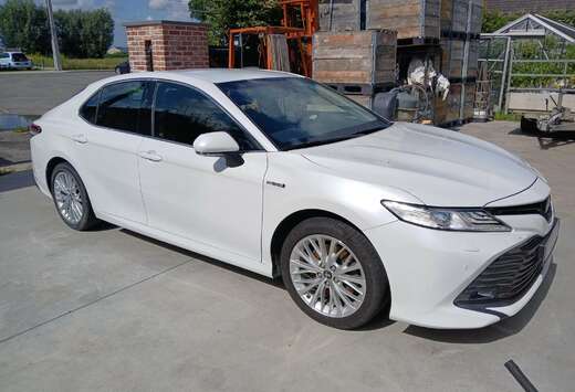 Toyota Camry Business Edition