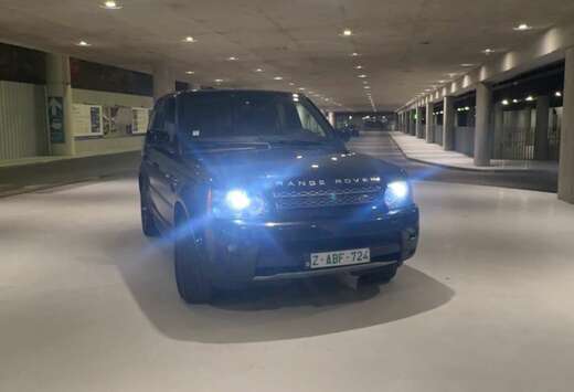 Land Rover 3.0 v6