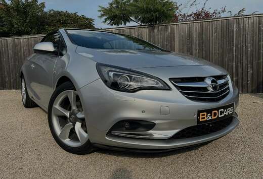 Opel Cascada 1.6i Turbo Automatik COSMO