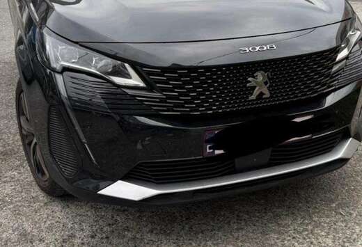 Peugeot BlueHDi 130 Stop & Start EAT8 GT Pack