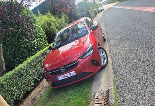 Opel Opel Corsa 1.2 Turbo 100pk Elegance