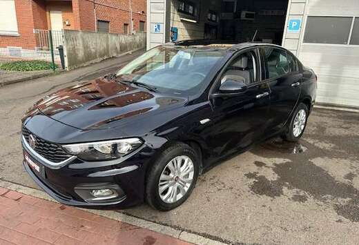 Fiat Tipo 1.4i Lounge Business (EU6d-TEMP) - Garantie