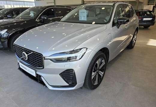 Volvo Recharge Plus, T6 AWD Plug-in hybrid, Elektrisc ...