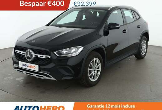 Mercedes-Benz GLA 200 d