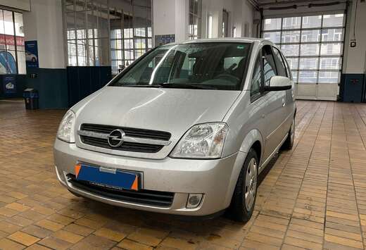 Opel Meriva 1.6 16v Cosmo