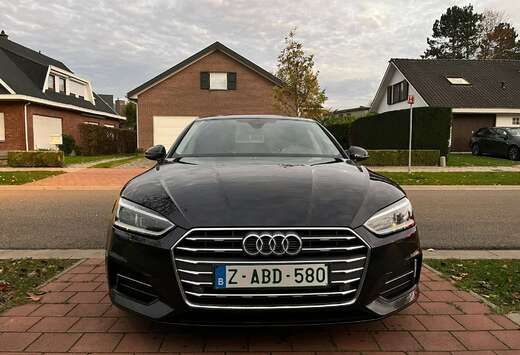 Audi A5 Sportback 1.8 TFSI Multitronic