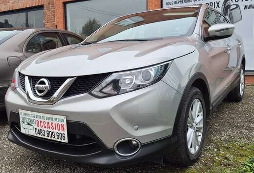 Nissan Qashqai 1.2 DIG-T 2WD Acenta