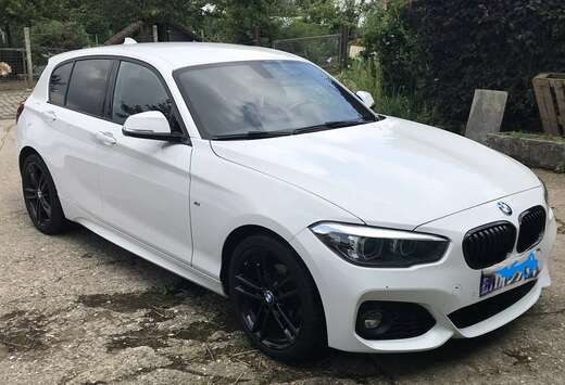 BMW 116 d