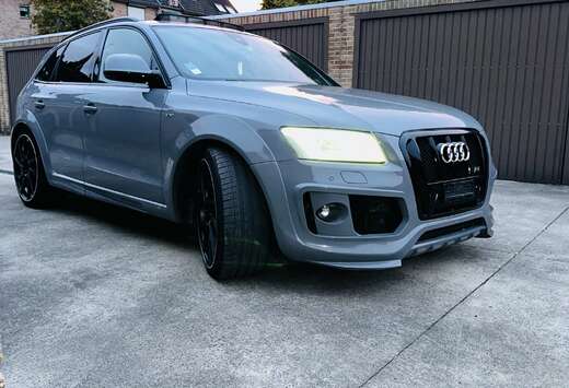 Audi V6 3.0 BiTDI 326 Quattro Tiptronic 8