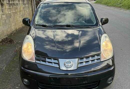 Nissan 1.5 dCi Elegance
