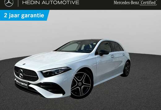 Mercedes-Benz d AMG LINE  Panoramisch Dak  Head-Up Di ...