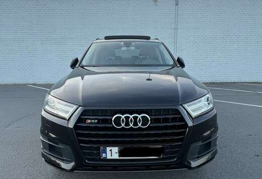 Audi Audi Q7 3.0 TDI Quattro tiptronic 200kw272pk 7 z ...