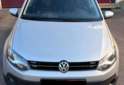 Volkswagen Polo 1.6 TDI Cross Polo