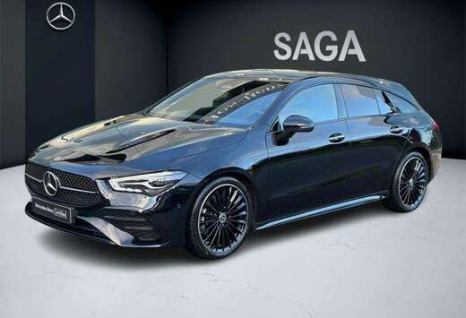 Mercedes-Benz SB AMG Pack Night Facelift