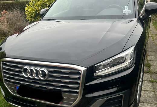 Audi Q2 1.6 TDi S Line