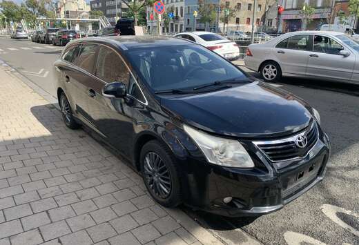 Toyota Break 1.6. essence