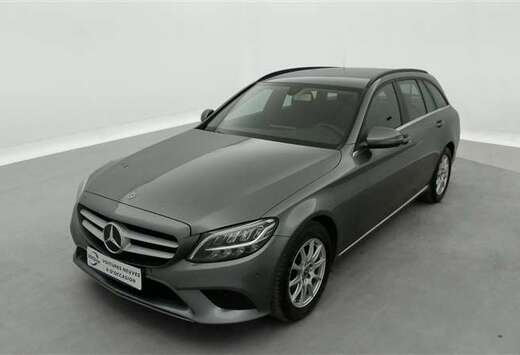 Mercedes-Benz C 180 d  Navi / Led / PDC av+ar
