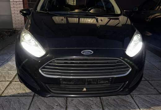 Ford Ford Fiesta 2015  Euro 6B  1.5 TDCi