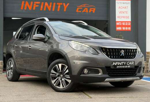 Peugeot 2008 1.6 BlueHDi Access