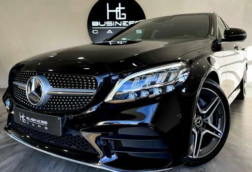 Mercedes-Benz d/ BREAK/ PACK AMG/ FACELIFT/ GPS/ FULL ...