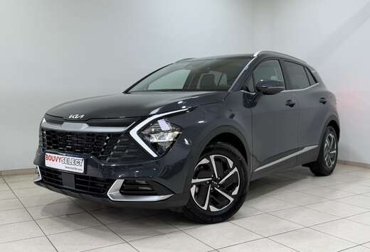 Kia MHEV 1.6 T-GDi, GPS, Capteurs AV/AR, Camera,