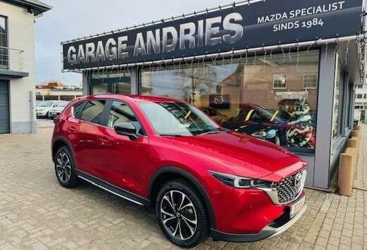 Mazda BENZINE EURO 6D / M-HYBRID / GARANTIE TOT 06-20 ...