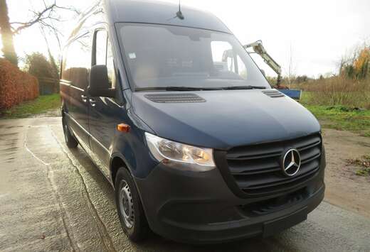 Mercedes-Benz 311CDi - FWD - A2H2