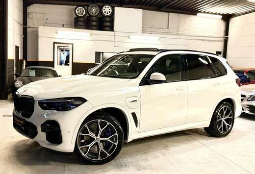 BMW PACK M TVA  PANO SKY LOUNGE HARMAN HEAD UP