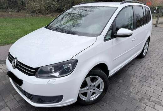 Volkswagen Touran CNG 1.4 TSI Trendline CNG