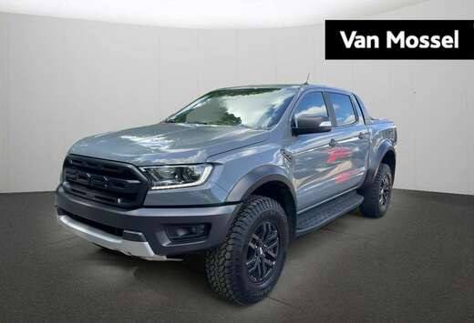 Ford 2.0 Bi Turbo - Trekhaak - Camera