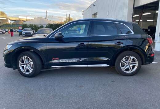 Audi Q5 50 TFSIe quattro S Tronic advanced