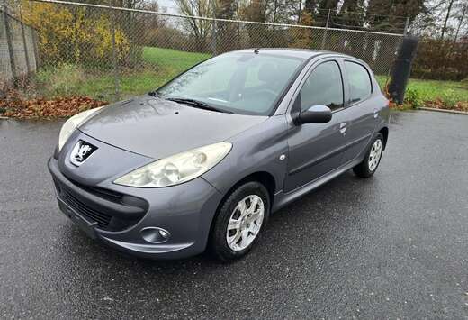 Peugeot 206+ 75