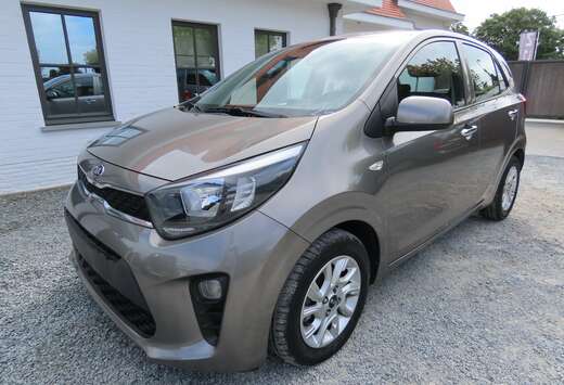 Kia 1.0i Fusion NAV/CAMERA/CLIM