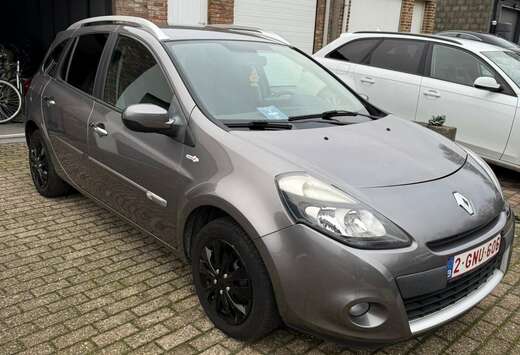 Renault TCe 100 Grandtour TomTom Edition