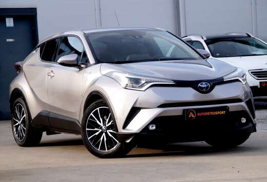 Toyota Hybrid 1.8i VVT-i _ Garantie