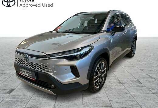 Toyota 1.8 HYB STYLE + SUN PACK