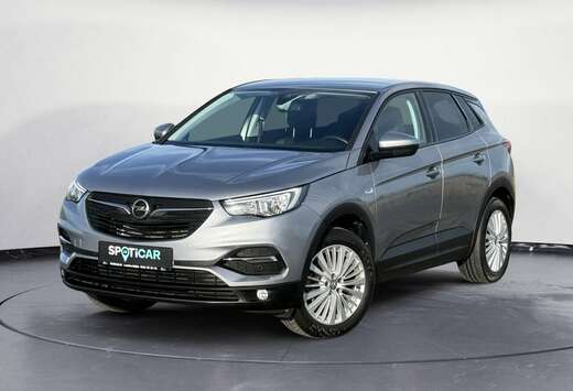 Opel NAVI,TREKHAAK,AUTOMATISCHE VERWARMING,DONKERE RU ...