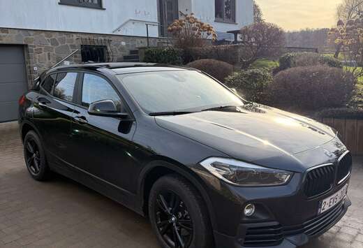 BMW 1.5 dA sDrive16 (EU6d-TEMP) «Look M»