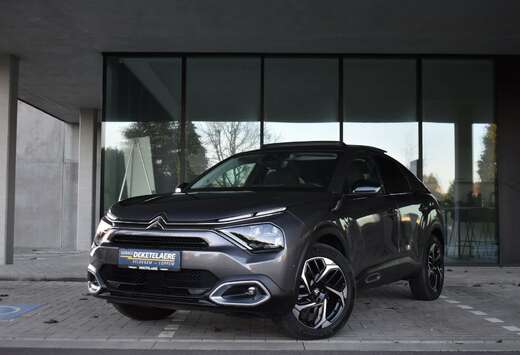 Citroen 1.2Turbo AT8 *PanoDak*HeadUp*Navi*Camera