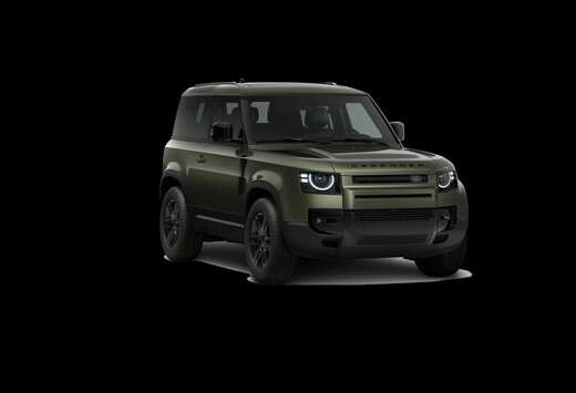 Land Rover Defender 90 D200 S-Edition