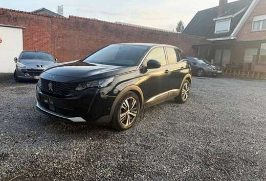 Peugeot 3008 Hybrid 225 e-EAT8 Allure