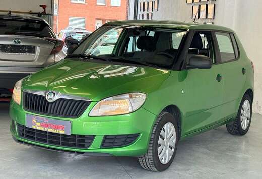 Skoda 1.2i Classic