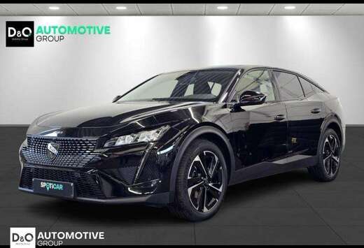 Peugeot allure camera gps